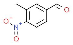 3-甲基-4-硝基苯甲醛