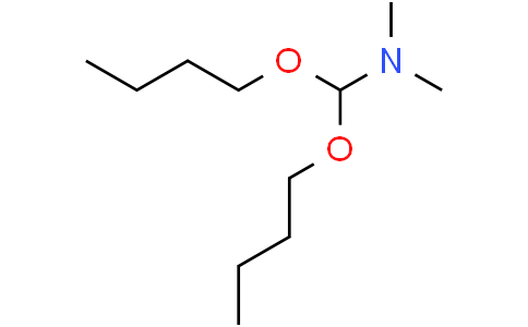 <i>N</i>,<i>N</i>-二甲基甲酰胺二丁缩醛[用于酯化]