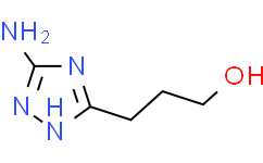 3-(5-氨基-4h-[1,2,4]三唑-3-基)-丙烷-1-醇