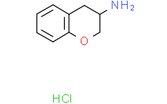苯并二氢吡喃-3-胺盐酸盐