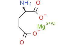 L-谷氨酸 半镁盐 四水合物