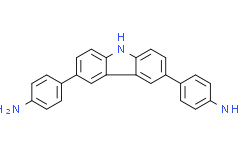 4,4'-(9H-咔唑-3,6-二基)二苯胺