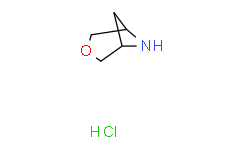 3-氧杂-6-氮杂双环[3.1.1]庚烷盐酸盐