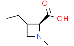 (2S)-2-氮杂环丁烷羧酸3-乙基-1-甲基
