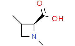 (2S)-2-氮杂环丁烷羧酸,1,3-二甲基