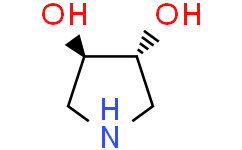 (3R,4R)-吡咯烷-3,4-二醇