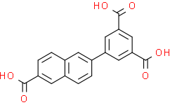 5-(6-羧基萘-2-基)间苯二甲酸