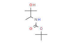 (R)-tert-Butyl(3-hydroxy-3-methylbutan-2-yl)carbamate/(R)-(3-羟基-3-甲基丁-2-基)氨基甲酸叔丁酯