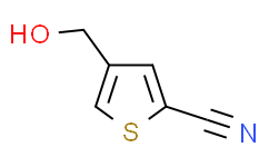 4-(羟甲基)噻吩-2-甲腈