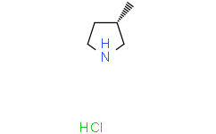 (3S)-3-methylpyrrolidine hydrochloride