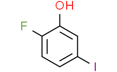 2-氟-5-碘苯酚