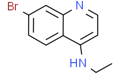 7-溴-N-乙基喹啉-4-胺