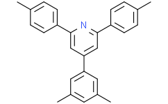 4-(3,5-二甲基苯基)-2,6-二对甲苯基吡啶