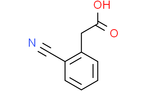 2-氰基-苯乙酸