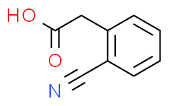 2-(2-氰基苯基)乙酸