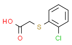 2-((2-氯苯基)硫基)乙酸