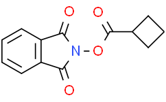 1，3-二氧代异吲哚啉-2-基 环丁烷羧酸酯