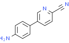 5-(4-氨基苯基)吡啶-2-甲腈
