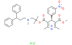 (R)-Lercanidipine Hydrochloride