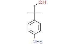 2-(4-氨基苯基)-2-甲基丙烷-1-醇