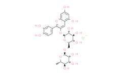 矢车菊素-3-O-芸香糖苷