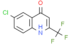 6-氯-4-羟基-2-三氟甲基喹啉
