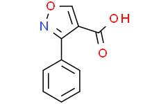 3-苯基异恶唑-4-羧酸