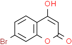 4-羟基-7-溴-2H-苯并吡喃-2-酮