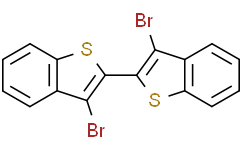 3,3'-二溴-2,2'-二苯并[b]噻吩
