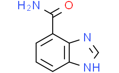 1H-Benzimidazole-4-carboxamide