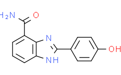 2-(4-Hydroxyphenyl)-1h-Benzimidazole-4-Carboxamide