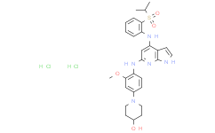 Mps1-IN-1二盐酸盐
