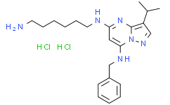 BS 181 2HCl,cdk7抑制剂