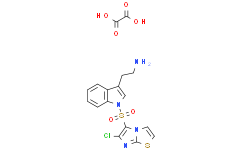 WAY 181187 草酸盐
