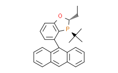 (2S,3S)-4-(蒽-9-基)-3-(叔丁基)-2-乙基-2,3-二氢苯并[d][1,3]氧磷杂环戊二烯