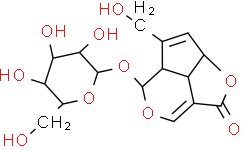 去乙酰车叶草苷