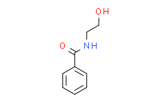 N-(2-羟乙基)苯甲酰胺