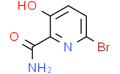 6-溴-3-羟基吡啶-2-甲酰胺
