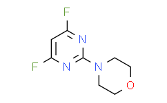 4-(4,6-二氟嘧啶-2-基)吗啉