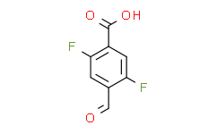 2,5-difluoro-4-formylbenzoic acid