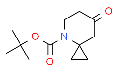 7-氧代-4-氮杂螺环[2.5]辛烷-4-羧酸叔丁酯