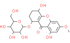 四氢獐牙菜素