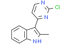 3-(2-氯嘧啶-4-基)-2-甲基-1H-吲哚