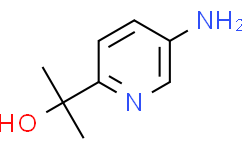 2-(5-氨基吡啶-2-基)丙-2-醇