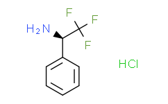 R)-2,2,2-三氟-1-苯乙胺鹽酸鹽