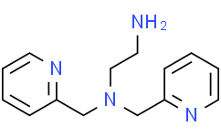N1,N1-双(吡啶-2-基甲基)乙-1,2-二胺