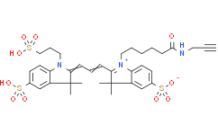 三硫代-Cy3-炔烃