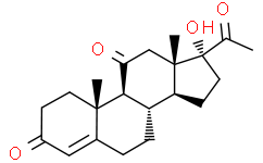 17α-羟基孕甾-4-烯-3,11,20-三酮