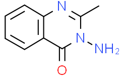 3-氨基-2-甲基-4(3H)-喹唑啉酮