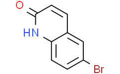 6-溴喹啉-2-酮